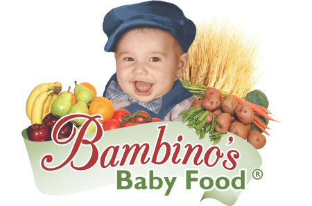 Bambino's Spoon Bottle – Bambinos Baby Food