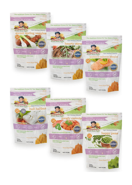 Surprise Variety Pack — package lineup