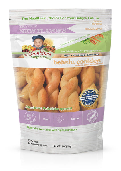 Bebalu Cookies package