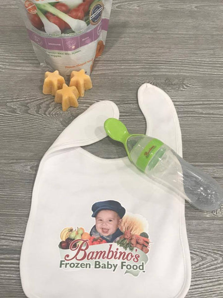 Baby 1st Holiday Bambinos Baby Food Gift option $75