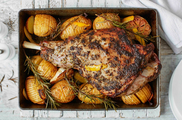 Leg of Lamb for your Holiday Feast - Bambinos of All Ages