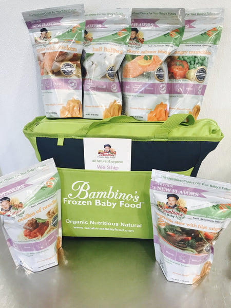 All Protein Variety Pack - 24 meals
