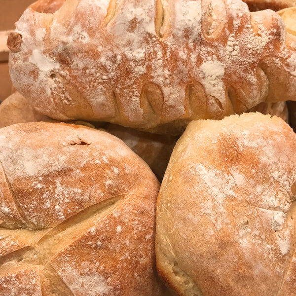 CALUGINE - WHEAT SENSITIVE BREAD