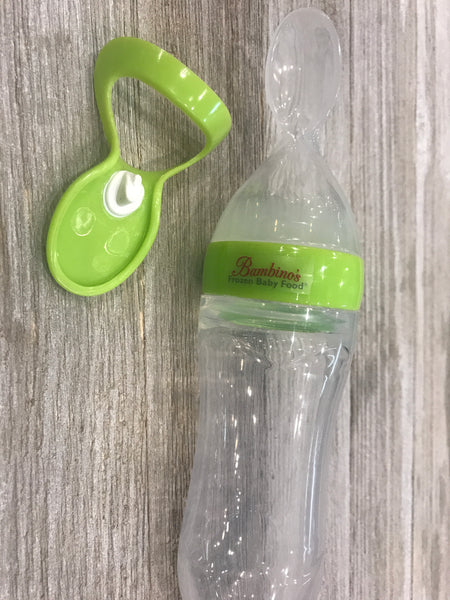Bambino’s Spoon Bottle